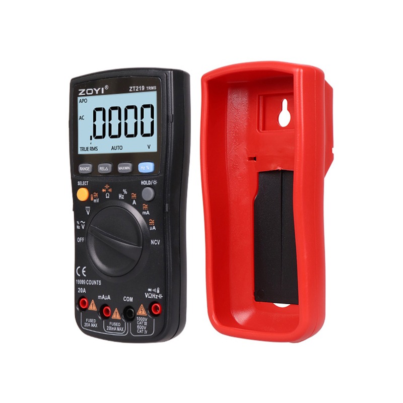 مولتی متر زویی ZOYI ZT-219