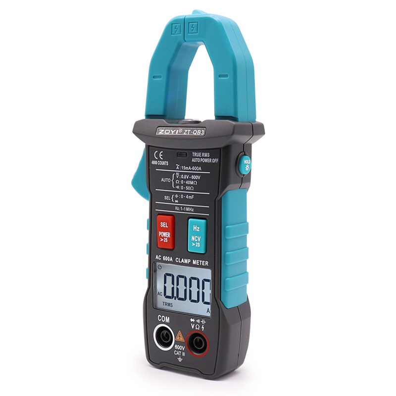 مولتی متر کلمپی زویی ZOYI مدل ZT-QB1