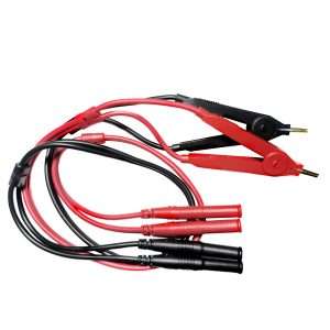 پراب 4 سیم کلوین کلیپس (Kelvin Clips)